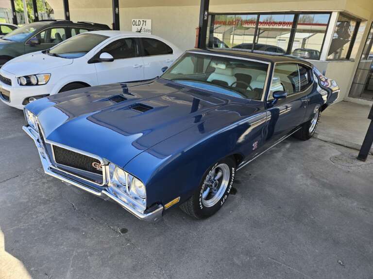 1970 Buick GS 